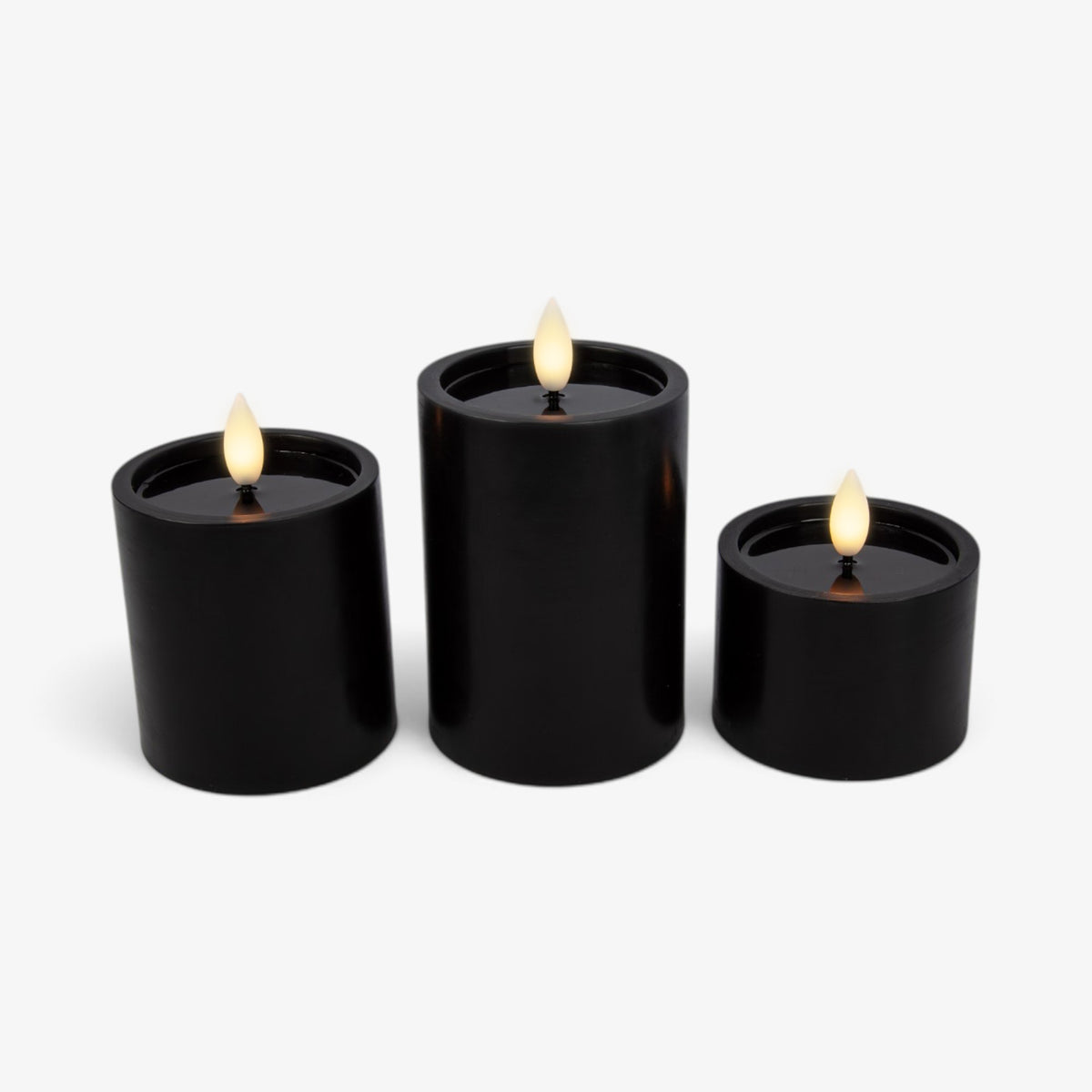Set of 3 Melt Pool Pillars