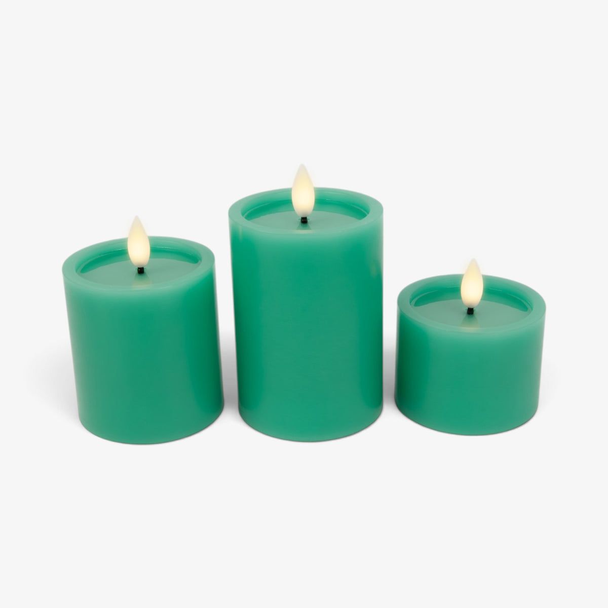 Set of 3 Melt Pool Pillars