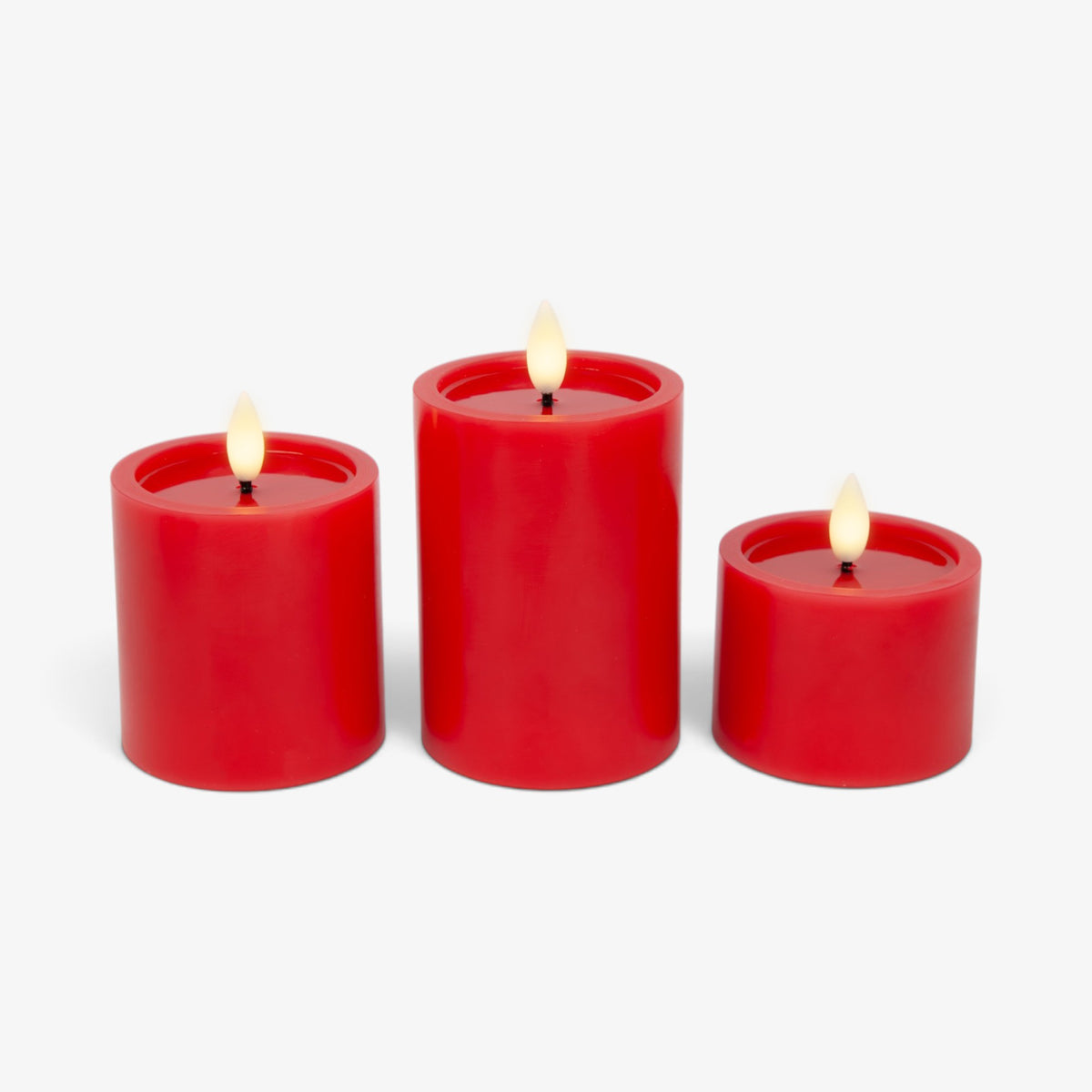 Set of 3 Melt Pool Pillars