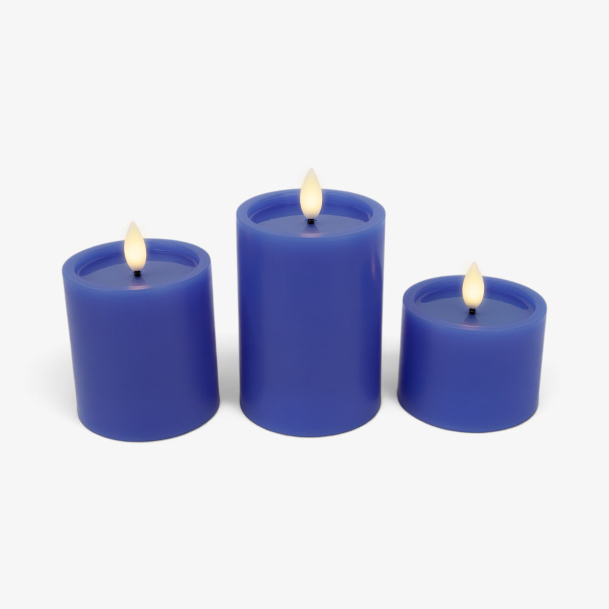 Set of 3 Melt Pool Pillars