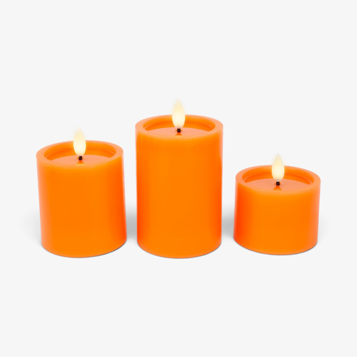 Set of 3 Melt Pool Pillars