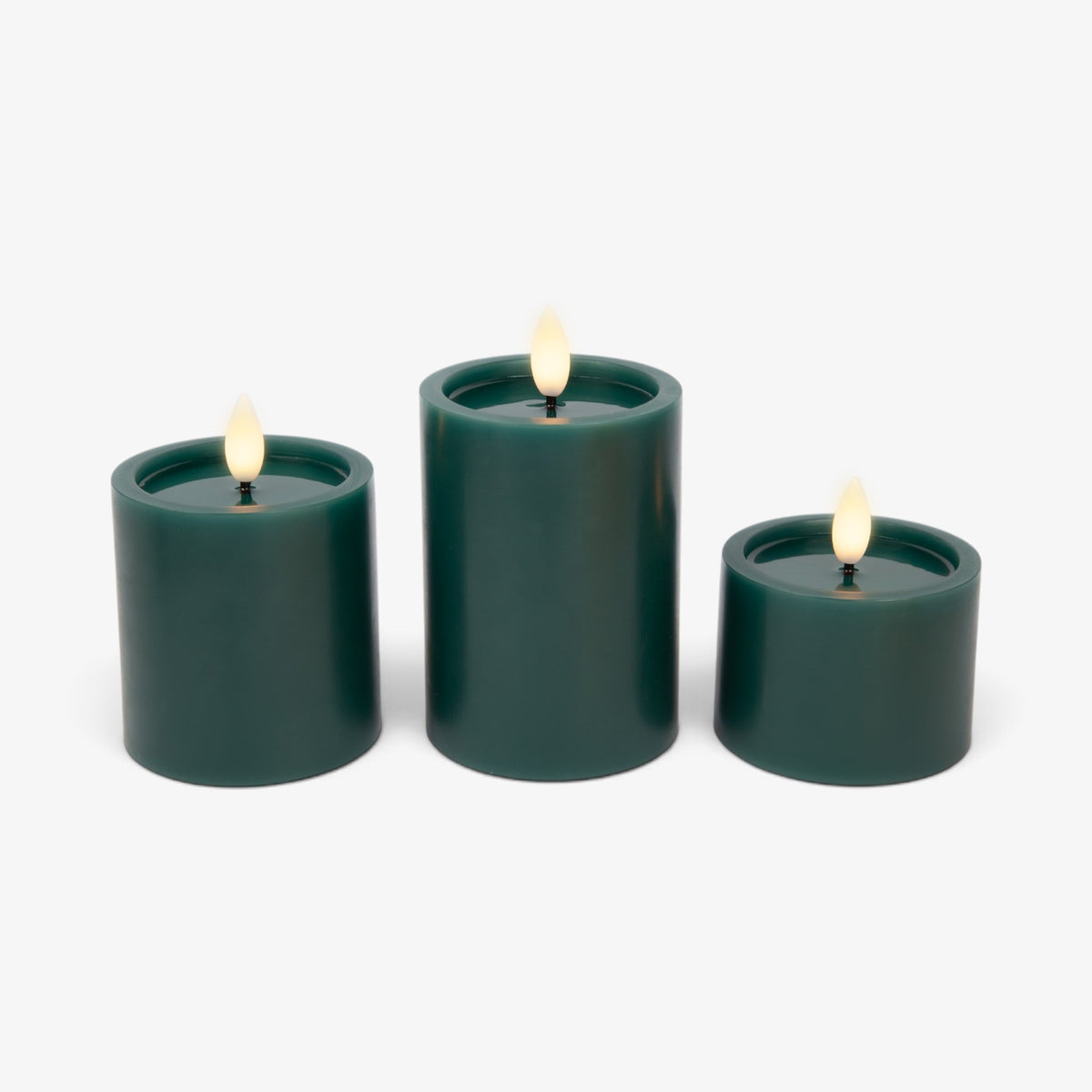 Set of 3 Melt Pool Pillars