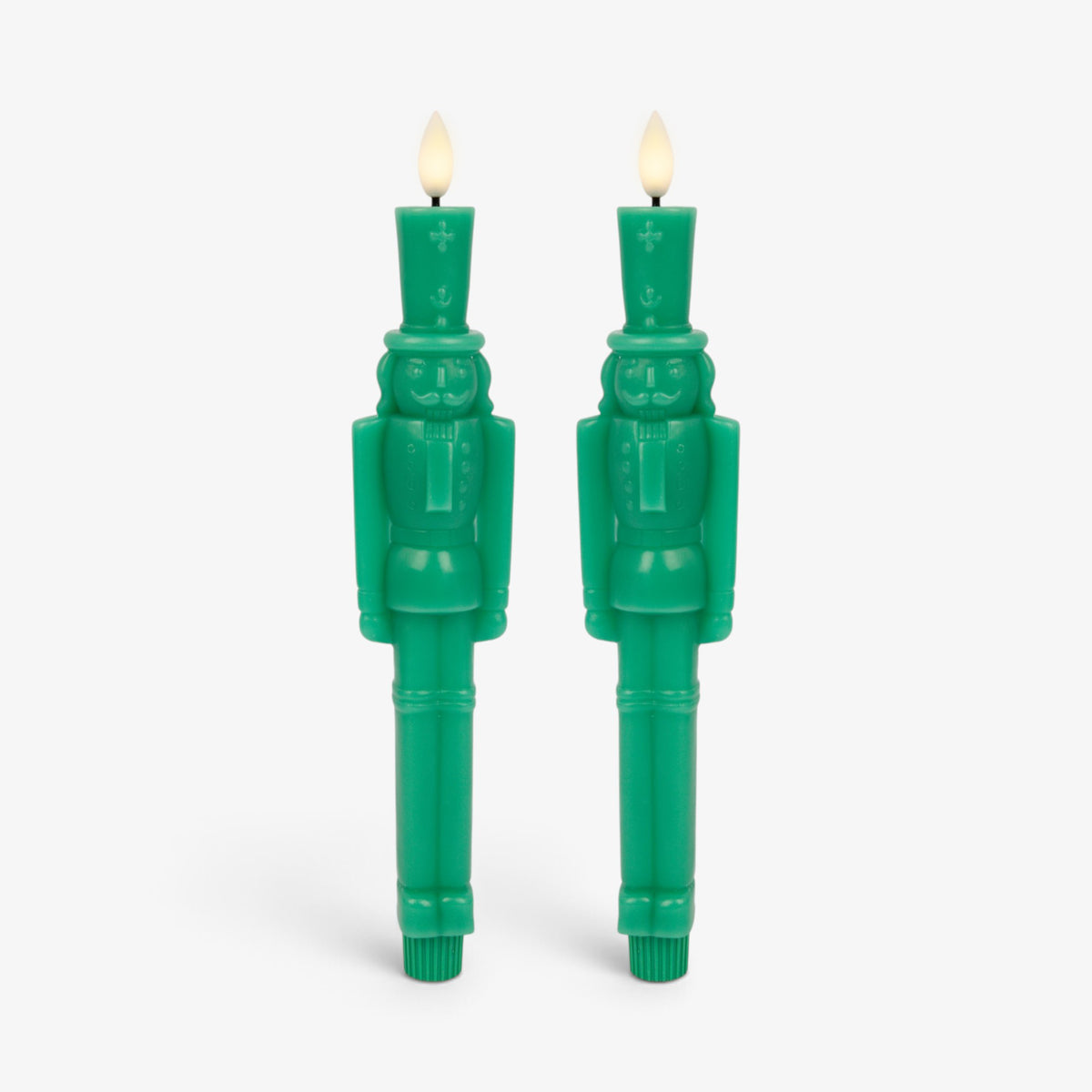 Set of 2 Nutcracker Tapers
