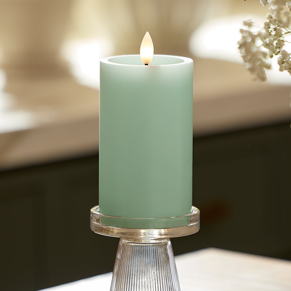 6.2" Melt Pool Single Pillar
