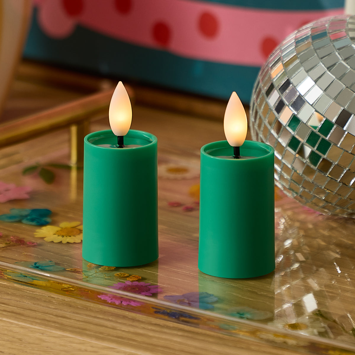 Set of 2 Votives