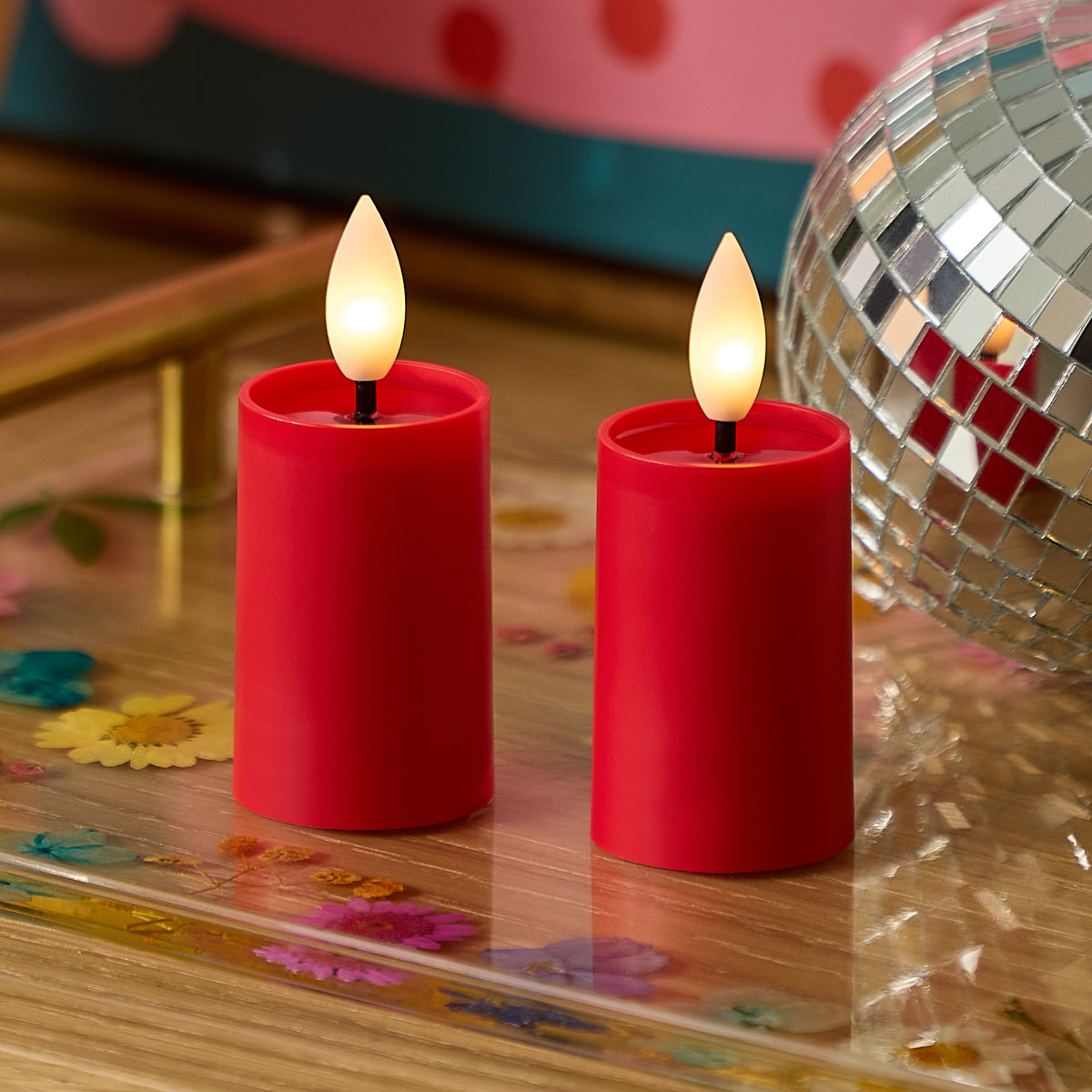 Set of 2 Votives