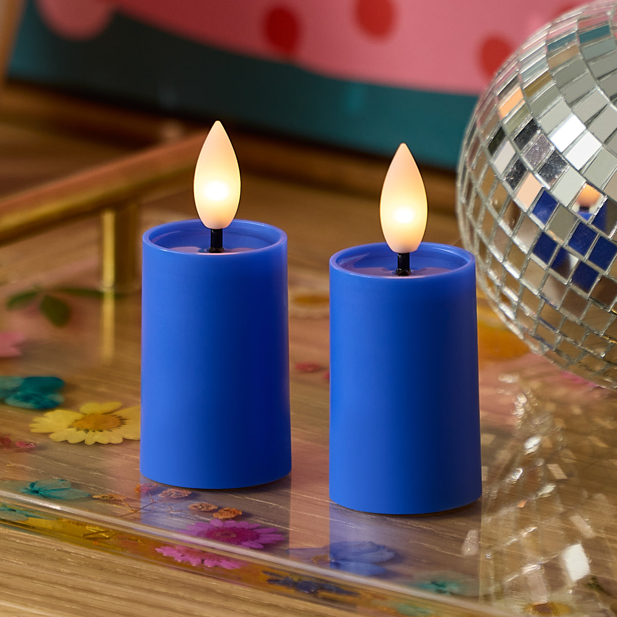Set of 2 Votives