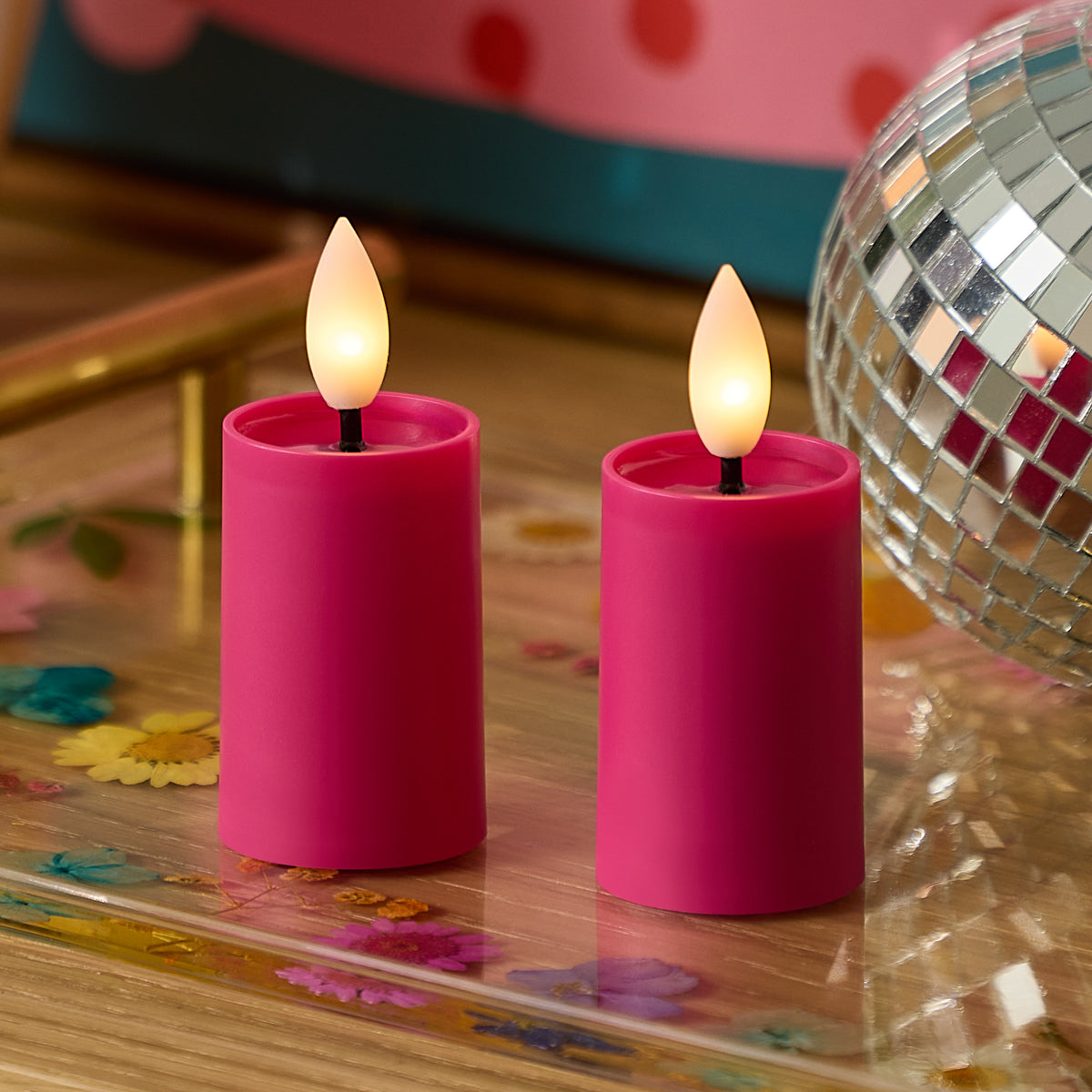 Set of 2 Votives