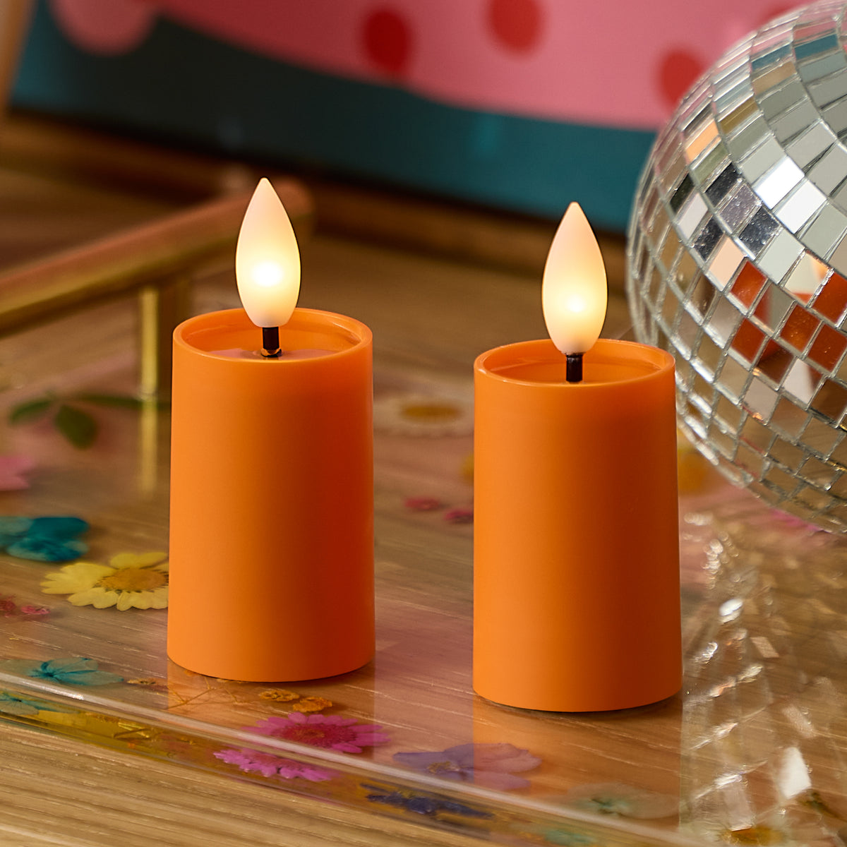 Set of 2 Votives