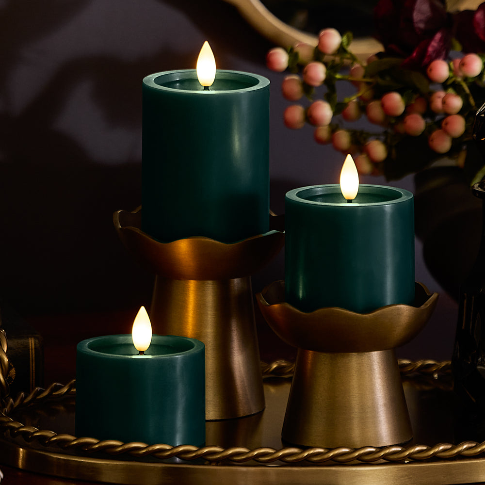 Matchless Candle