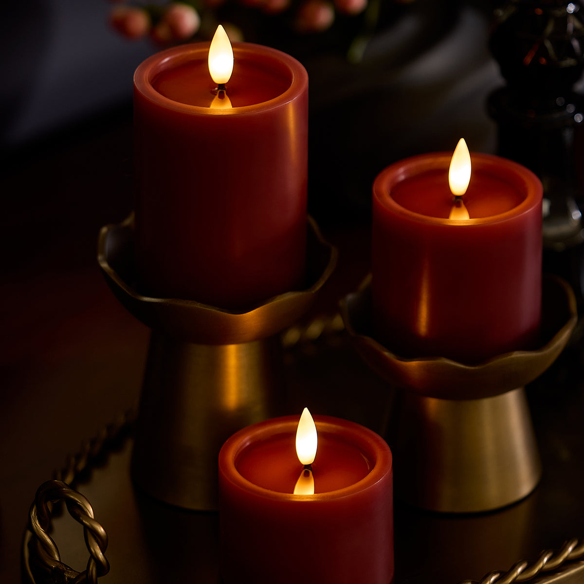 Matchless Candle